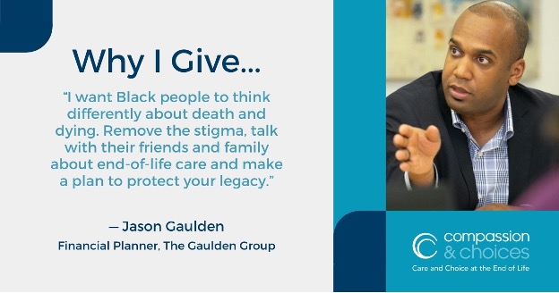 Why I give ad campaign feature Jason Gaulden