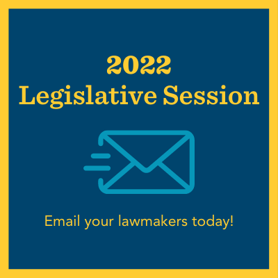 Email your lawmakers today!