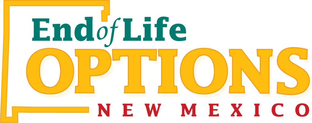 End of Life Options New Mexico Logo