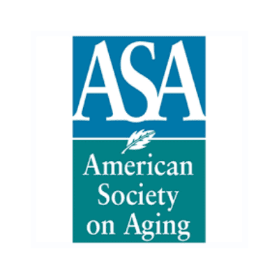 American Society on Aging Logo