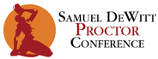 Samuel DeWitt Proctor Conference Logo