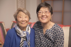 Fay and Monana Yin