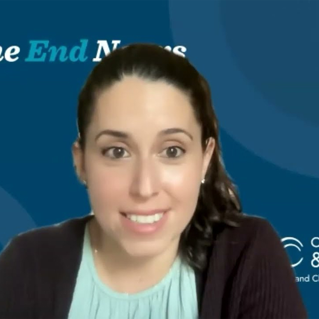 As the End Nears: Dying With Kidney Failure Webinar Thumbnail